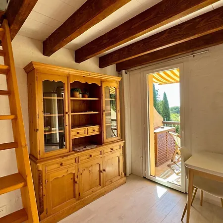 Apartment Duplex Au Calme - Terrasse Vue & A Pied Cavalaire-sur-Mer