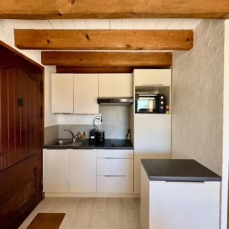 Duplex Cosy, Calme Et Terrasse Vue Cavalaire-sur-Mer