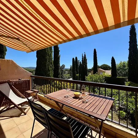 Duplex Cosy, Calme Et Terrasse Vue Appartamento *