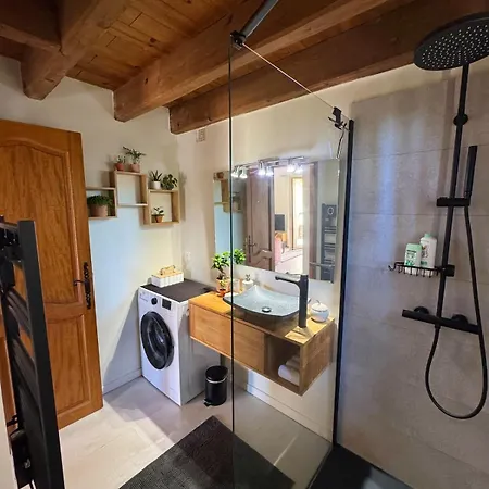 Apartment Duplex Cosy, Calme Et Terrasse Vue *
